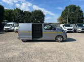 Vauxhall Vivaro SWB L1H1 2700 Sportive Air Con Sensors Cruise EURO 6 9