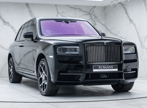 Rolls-Royce Cullinan BLACK BADGE 9