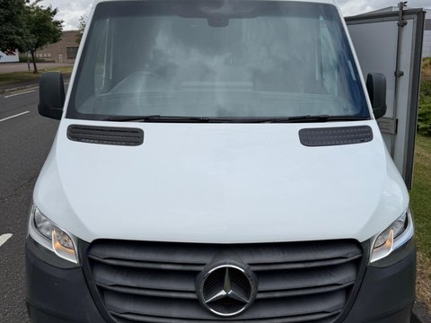 Mercedes-Benz Sprinter 2.1 314 CDi Temperature Controlled 5dr Diesel Manual RWD L3 H2 (210 g/km, 1 7