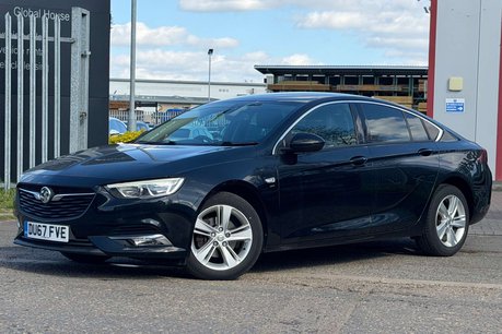 Vauxhall Insignia 1.6 Insignia SRi Nav ecoTec TD 5dr 6