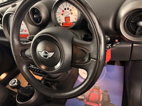 Mini Countryman 1.6 One Euro 5 (s/s) 5dr 18