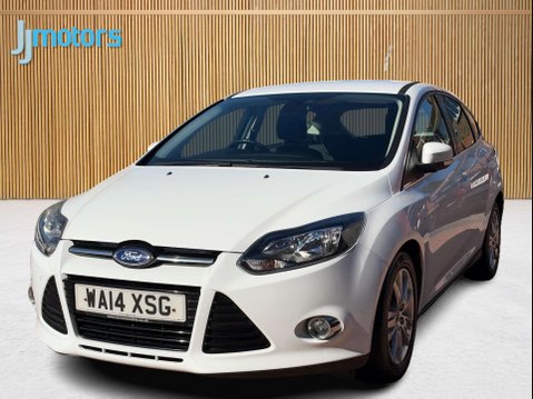 Ford Focus 1.6 TDCi Titanium Navigator Hatchback 5dr Diesel Manual Euro 5 (s/s) (115 p 31