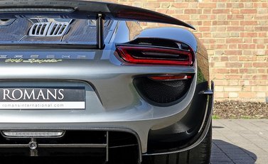 Porsche 918 Spyder 17