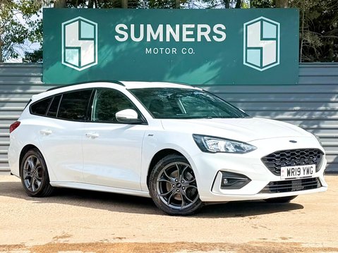2019 Ford Focus