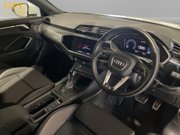 Audi Q3 1.5 TFSI CoD 35 S line Sportback 5dr Petrol S Tronic Euro 6 (s/s) (150 ps) 12