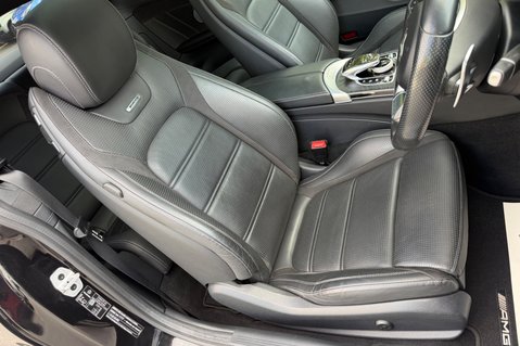 Mercedes-Benz C Class AMG C 63 PREMIUM -PAN ROOF - 9 SERVICES -STAGE 1 TUNE -EXHAUST 28