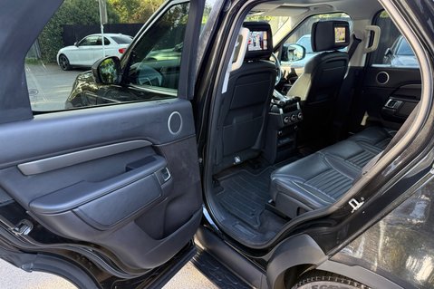 Land Rover Discovery TD6 HSE LUXURY 25