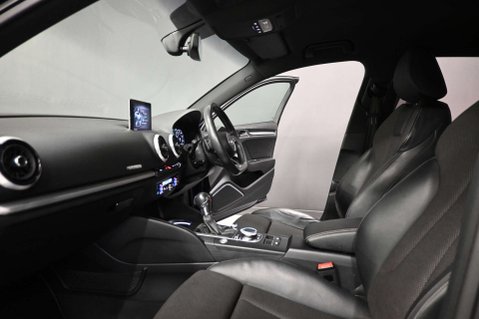 Audi A3 2.0 A3 Sportback S Line TFSI Quattro Semi-Auto 4WD 5dr 29