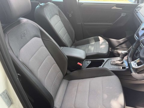 Volkswagen Tiguan 2.0 Tiguan R-Line TDI Semi-Auto 5dr 9