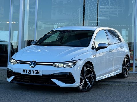 Volkswagen Golf 2.0 TSI R DSG 4Motion Euro 6 (s/s) 5dr 6