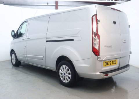Ford Transit Custom 2.0 Transit Custom 300 Limited EcoBlue Auto 9