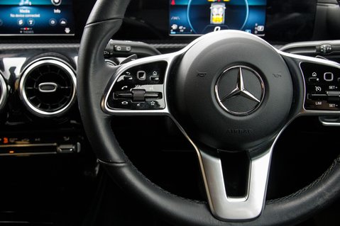 Mercedes-Benz A Class A 180 SE 19