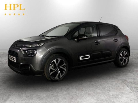 Citroen C3 1.2 PureTech MAX Hatchback 5dr Petrol EAT6 Euro 6 (s/s) (110 ps) Cruise Co 3