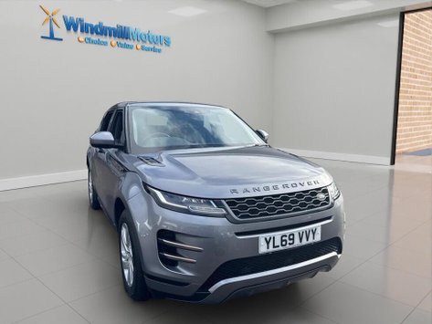 Land Rover Range Rover Evoque 2.0 P200 MHEV R-Dynamic S Auto 4WD Euro 6 (s/s) 5dr