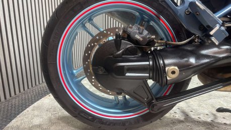 BMW R1150 R 2003 44K GREAT COLOUR SCHEME MOT SERVICED WARRANTY 37