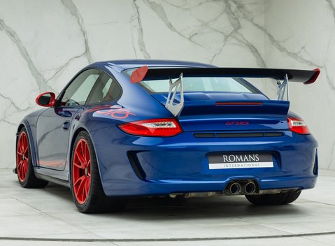 Porsche 911 GT3 RS (997.2) 5