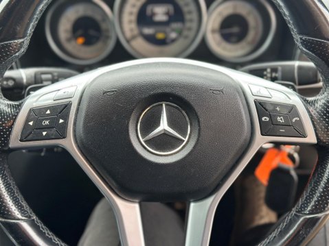 Mercedes-Benz E Class 2.1 E220 CDI AMG Sport G-Tronic+ Euro 5 (s/s) 5dr 15