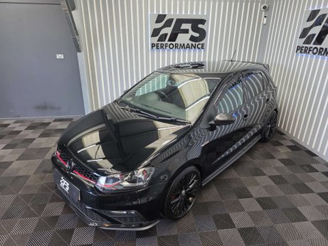 Volkswagen Polo 1.8 TSI BlueMotion Tech GTI Hatchback 5dr Petrol DSG Euro 6 (s/s) (192 ps) 9