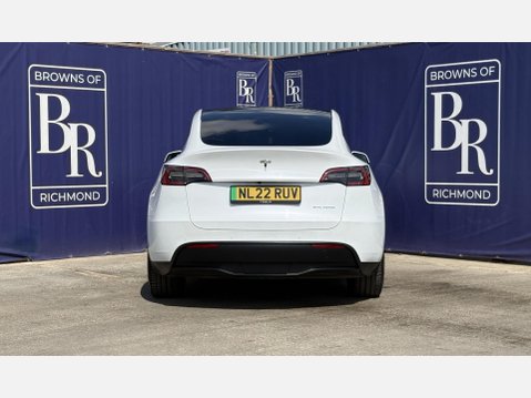 Tesla Model Y (Dual Motor) Long Range SUV 5dr Electric Auto 4WDE (384 bhp) 6