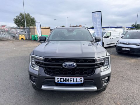 Ford Ranger 2.0 Ranger Wildtrak 4x4 A 4WD 2