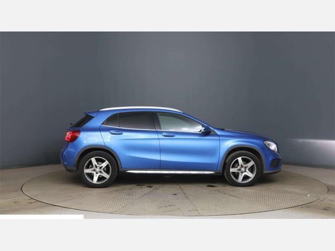 Mercedes-Benz GLA 2.1 GLA200d AMG Line (Premium) 7G-DCT 4MATIC Euro 6 (s/s) 5dr 7
