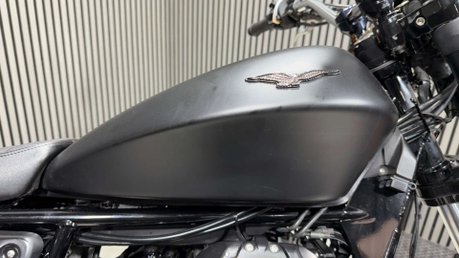 Moto Guzzi V9 2016 ONLY 12K LONG MOT MODERN RETRO A2 853 13