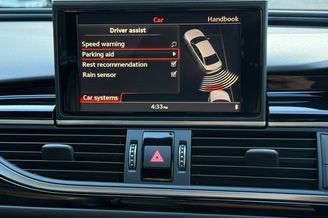 Audi A6 3.0 TDI BLACK EDITION -APPLE CARPLAY -CAMERA -BOSE -HEATED FRONT/REAR SEATS 52