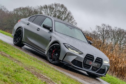 BMW M3 Competition Edition xDrive 19