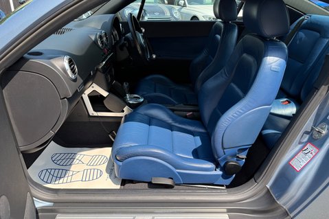 Audi TT V6 QUATTRO DSG- ONE OWNER FROM NEW - ORIGINAL - THOUSANDS SPENT 25