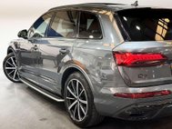 Audi Q7 3.0 TDI V6 50 Black Edition SUV 5dr Diesel Tiptronic quattro Euro 6 (s/s) ( 24