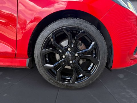 Ford Fiesta 1.0 Fiesta ST-Line T 5dr 14