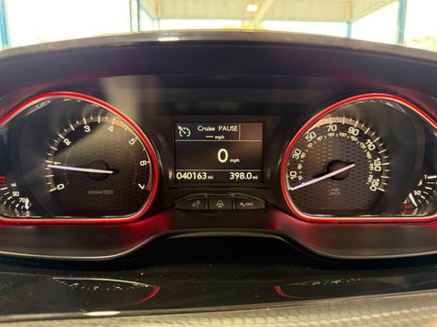 Peugeot 2008 1.2 PureTech GPF GT Line Euro 6 (s/s) 5dr 11