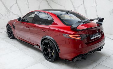 Alfa Romeo Giulia GTAm 12