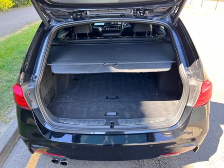 BMW 3 Series 2.0 320i M Sport Touring Auto Euro 6 (s/s) 5dr 38