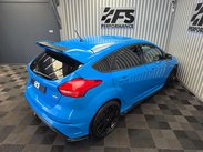 Ford Focus 2.3T EcoBoost RS Hatchback 5dr Petrol Manual AWD Euro 6 (s/s) (350 ps) 18
