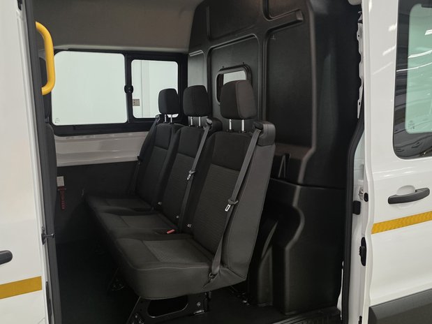 Ford Transit TRANSIT 350 L3 DIESEL FWD 2.0 Eco Blue 130ps H2 Trend Double Cab Van 14
