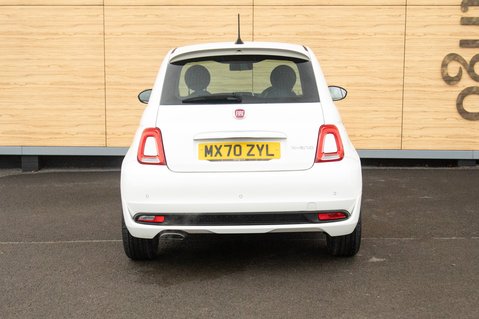 Fiat 500 ROCKSTAR MHEV 6