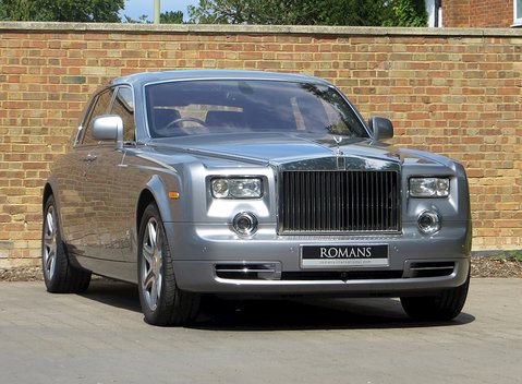 Rolls-Royce Phantom 1