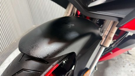 Lexmoto LXR SE 2025 ONLY 2K 1 OWNER 125CC SPORTS BIKE 25