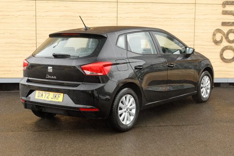 SEAT Ibiza MPI SE 2
