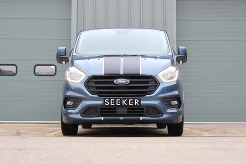 Ford Transit Custom 320 SPORT L1H1 DCIV DOUBLE CAB  Auto   PRICE MATCH OFFER  WAS 29950  2