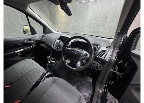 Ford Transit Connect 1.5 TDCi 200 Limited Panel Van 5dr Diesel Manual L1 H1 (119 g/km, 118 bhp) 31