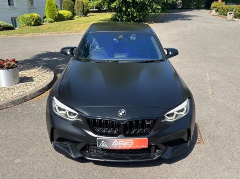 BMW M2 3.0 BiTurbo Competition DCT Euro 6 (s/s) 2dr 5