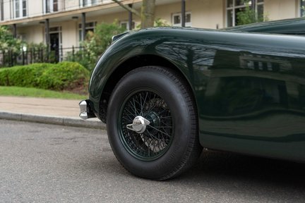 Jaguar XK 140 3.4 Drophead Coupe Chassis No.5 20