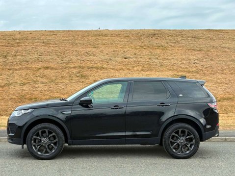 Land Rover Discovery Sport 2.0 Discovery Sport Landmark TD4 Auto 4WD 5dr 3