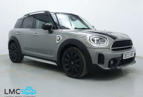 Mini Countryman 1.5 10kWh Cooper SE Classic SUV 5dr Petrol Plug-in Hybrid Auto ALL4 Euro 6 