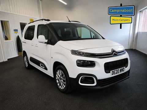 Citroen Berlingo BLUEHDI FEEL M S/S 2