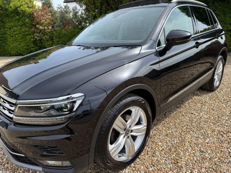 Volkswagen Tiguan 2.0 TDI SEL Euro 6 (s/s) 5dr 5