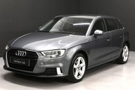 Audi A3 1.5 A3 Sportback 35 TFSI Sport 5dr 8