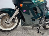 Triumph Trophy 1200 4 1993 1 OWNER VERY CLEAN ONLY 18K PROJECT BIKE SPORTS TOURER 7
